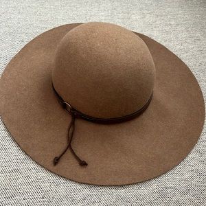 Beautiful fall, western hat